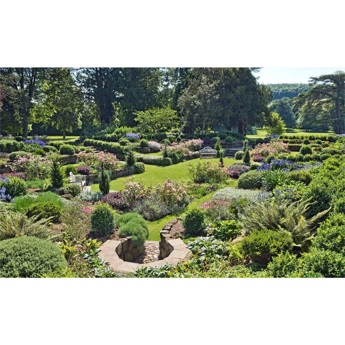 At West Dean: The Creation of an Exemplary Garden - The Book Bundle