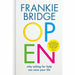 OPEN: Why asking for help can save your life By Frankie Bridge & Overcoming Anxiety By Helen Kennerley 2 Books Collection Set - The Book Bundle