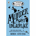 A Murder Most Unladylike Mystery Series 10  Books Collection Set by Robin Stevens - The Book Bundle