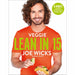 What Vegan, Veggie Lean in 15, Vegan , Vegetarian, Vegan 5 Books Collection Set - The Book Bundle
