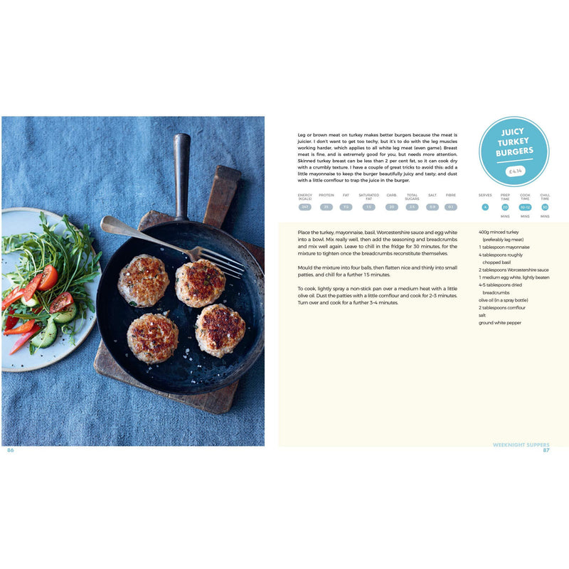 Save Money Good Diet: The Nation’s Favourite Recipes with a Healthy, Low-Cost Boost - The Book Bundle
