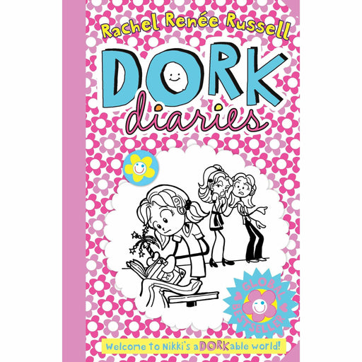 Dork Diaries - The Book Bundle