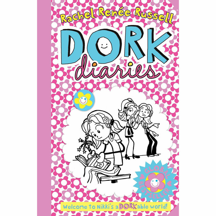Dork Diaries - The Book Bundle