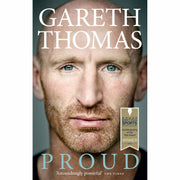 See all 3 images My Life and Rugby: The Autobiography By Eddie Jones & Proud: My Autobiography By Gareth Thomas 2 Books Collection Set - The Book Bundle