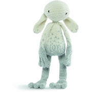 Hardcover book "Edward's Menagerie: Edward's Crochet Imaginarium" featuring mix-and-match creature designs by Pavilion Books