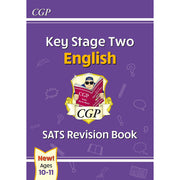 CGP New KS2 Maths SATS Revision Book Ages 10-11, Stretch, (for the 2020 tests) 4 Books Collection Set - The Book Bundle