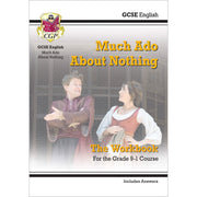 CGP GCSE Nnglish The Complete Play, Shakespeare Text Guide 3 Books Collection Set - The Book Bundle
