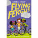 Chris Hoy Flying Fergus The Super Cycle 6 Books Collection Set - The Book Bundle