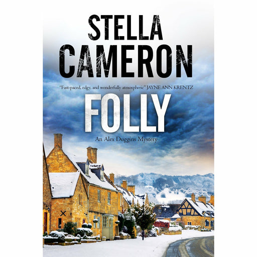 FOLLY a gripping Cotswolds murder mystery full of twists - The Book Bundle