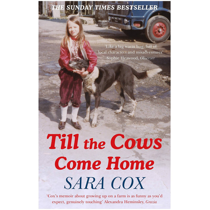 Till the Cows Come Home & Thrown: The laugh-out-loud novel  2 Books Set By Sara Cox - The Book Bundle