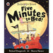Teatime for pirates, all hands on deck, five minutes to bed 3 books collection set - The Book Bundle