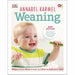 Weaning, First Time Parent, The Baby, Baby , My Pregnancy  5 Books Collection Set - The Book Bundle