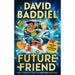 David Baddiel Collection 8 Books Set (The Boy Who Got Accidentally Famous) - The Book Bundle