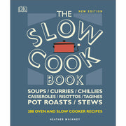 The Slow Cook Book, 200 Super Soups, Soups For Your Slow Cooker, The Skinny Nutribullet Soup Recipe Book, Slow Cooker Soup Diet 5 Books Collection Set - The Book Bundle