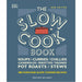 The Slow Cook Book, 200 Super Soups, Soups For Your Slow Cooker, The Skinny Nutribullet Soup Recipe Book, Slow Cooker Soup Diet 5 Books Collection Set - The Book Bundle
