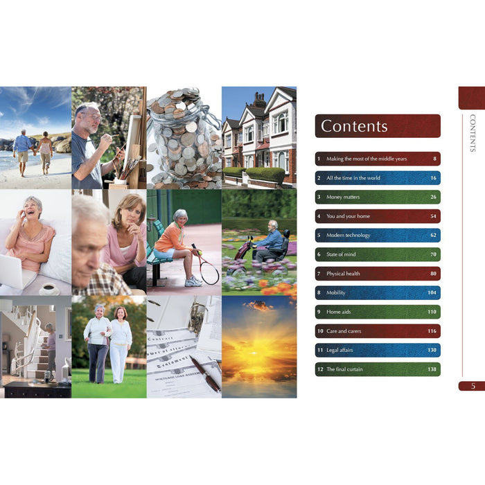 Retirement Manual by Stuart Turner - The Book Bundle