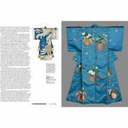 Hardcover book titled "Kyoto to Catwalk" by Anna Jackson, part of V & A Publications, featuring a cover image of a kimono design.