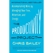 Power of habit, productivity project, deep work, eat that frog, life leverage 5 books collection set - The Book Bundle