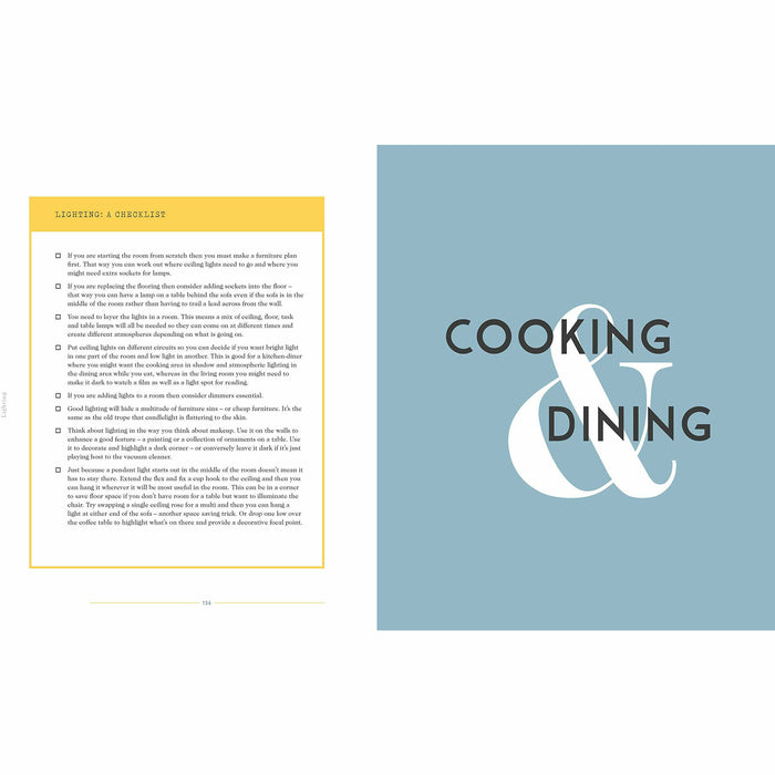 Mad About the House: 101 Interior Design Answers - The Book Bundle