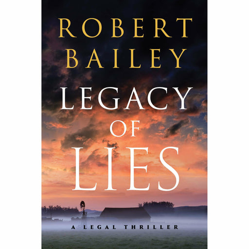 Legacy of Lies: A Legal Thriller - The Book Bundle