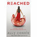 Matched Trilogy Ally Condie Collection 3 Books Bundle with Gift Journal (Crossed: 2/3, Reached, Matched: 1/3) - The Book Bundle