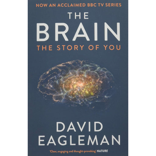 The Brain: The Story of You - The Book Bundle