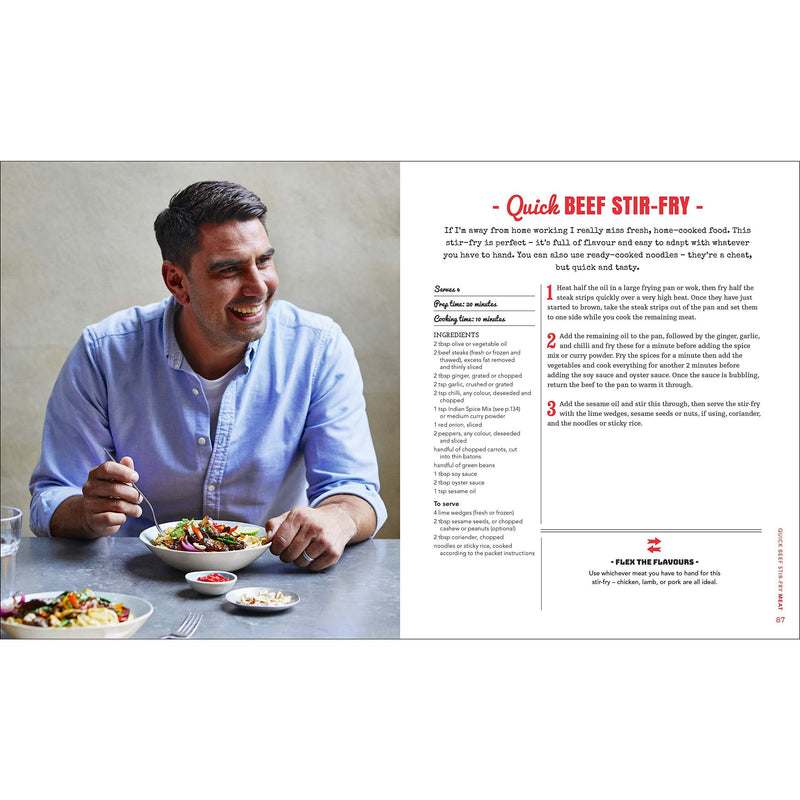 Good Food, Sorted: Save Time, Cook Smart, Eat Well - The Book Bundle