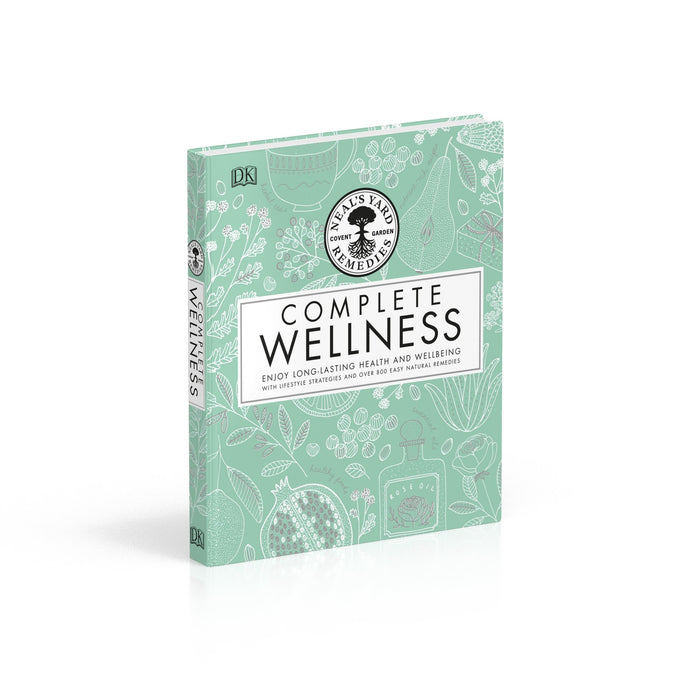 Neal's Yard Remedies Complete Wellness: Enjoy Long-lasting Health and Wellbeing with over 800 Natural Remedies - The Book Bundle