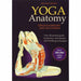 yoga for you light on yoga and yoga anatomy-2nd edition 3 books collection set - The Book Bundle