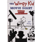 The Wimpy Kid Movie Diary 2 Books Set (The Next Chapter (The Making of The Long Haul), How Greg Heffley Went Hollywood) - The Book Bundle