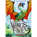 Wings of Fire Boxset, Books 1-5 (Wings of Fire) - The Book Bundle