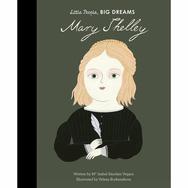 Little People Big Dreams Series 7 Collection Books Set Book 31 To 35 - The Book Bundle