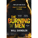 DI Alex Finn Series By Will Shindler 2 Books Collection Set (The Burning Men, The Killing Choice) - The Book Bundle