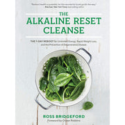 Alkaline cure [hardcover], alkaline reset cleanse [hardcover], ketogenic green smoothies, keto crock pot cookbook collection 4 books set - The Book Bundle