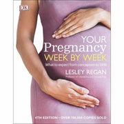 Hypnobirthing, What to Expect When You're Expecting, Expecting Better, Baby Food Matters 6 Books Collection Set - The Book Bundle