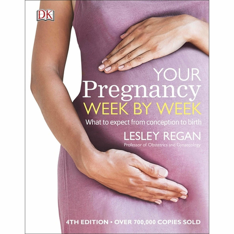Hypnobirthing, What to Expect When You're Expecting, Expecting Better, Baby Food Matters 6 Books Collection Set - The Book Bundle