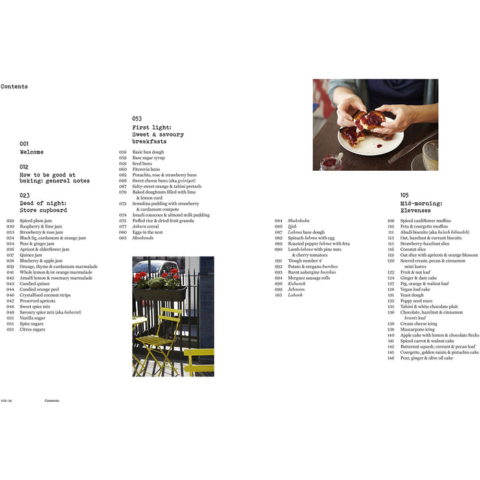 Honey & Co: The Baking Book - The Book Bundle