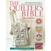 The Essential Sampler Quilt Book and The Quilter's Bible 2 Books Bundle Collection with Gift Journal - How to make a quilt and much more - The Book Bundle