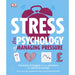 Stress Proof, Stress The Psychology of Managing Pressure [Flexibound], 10% Happier, The Fitness Mindset 4 Books Collection Set - The Book Bundle