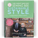 The Great British Sewing Bee: Sustainable Style (sewing projects for adults, beginner or advanced, with eco-friendly dressmaking tips) - The Book Bundle