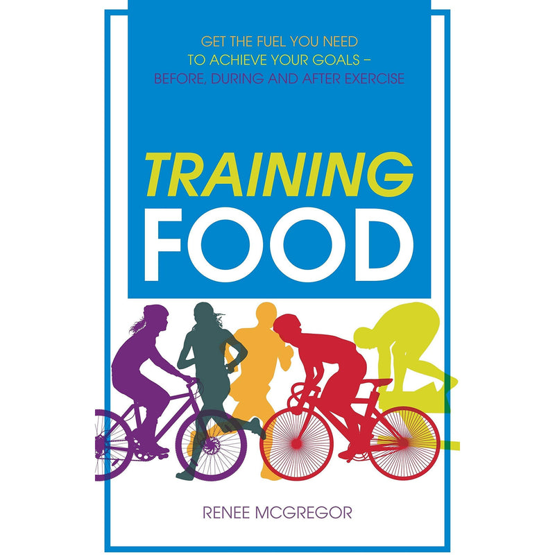 Eat and Run, Training Food 2 Books Collection Set - The Book Bundle