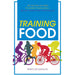 Eat and Run, Training Food 2 Books Collection Set - The Book Bundle