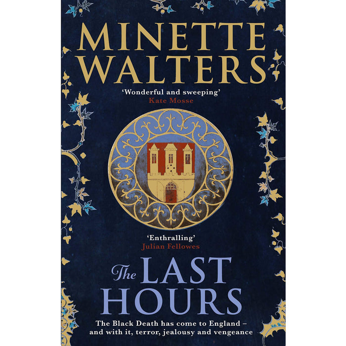 The Last Hours: A sweeping, utterly gripping historical novel by Minette Walters - The Book Bundle