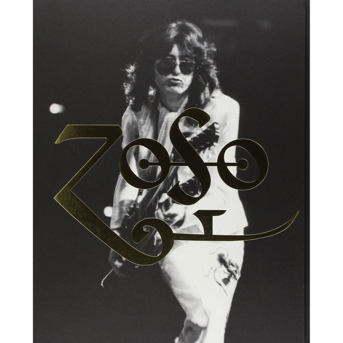 Jimmy Page By Jimmy Page - The Book Bundle