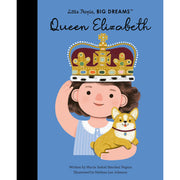 Maria Isabel Sanchez Vegara 2 Books Collection Set (Queen Elizabeth, King Charles) - The Book Bundle
