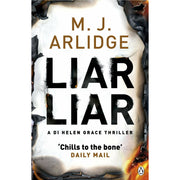 Detective Inspector Helen Grace Series By M. J. Arlidge 1-5: 5 Books Set - The Book Bundle