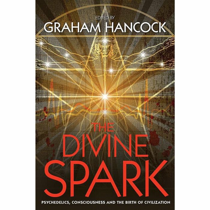 Graham Hancock Collection 3 Books Set (Magicians of the Gods, Fingerprints Of The Gods, The Divine Spark) - The Book Bundle