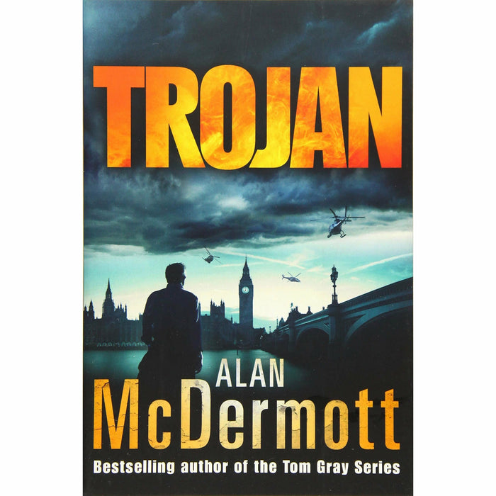 Trojan - The Book Bundle
