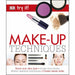 make-up techniques and bobbi brown makeup manual [hardcover] 2 books collection set - for everyone from beginner to pro - The Book Bundle