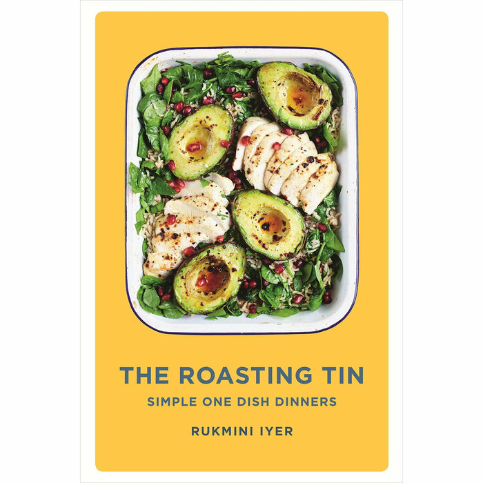 The Roasting Tin: Simple One Dish Dinners - The Book Bundle